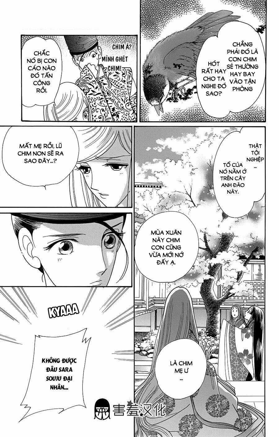 Torikae Baya Chapter 10 trang 2