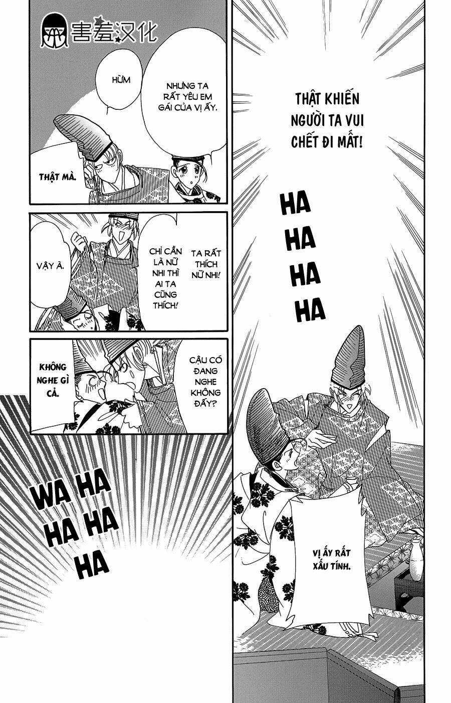 Torikae Baya Chapter 10 trang 22