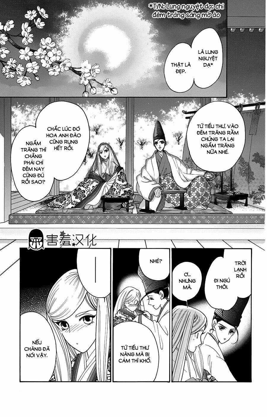 Torikae Baya Chapter 10 trang 6