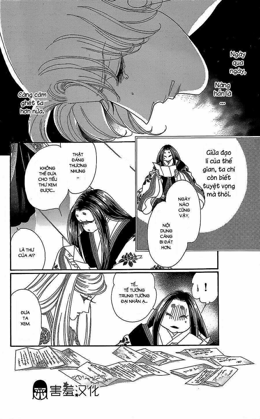 Torikae Baya Chapter 11 trang 34