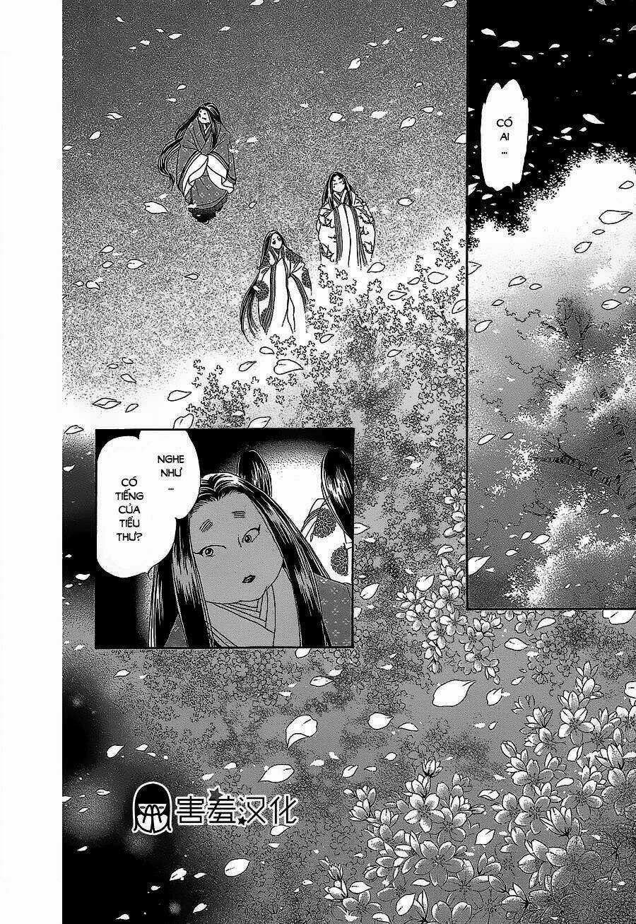 Torikae Baya Chapter 11 trang 8