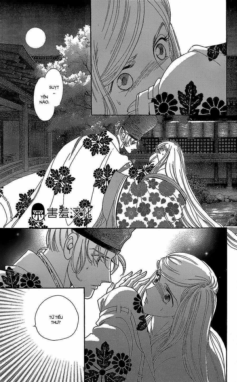 Torikae Baya Chapter 11 trang 9