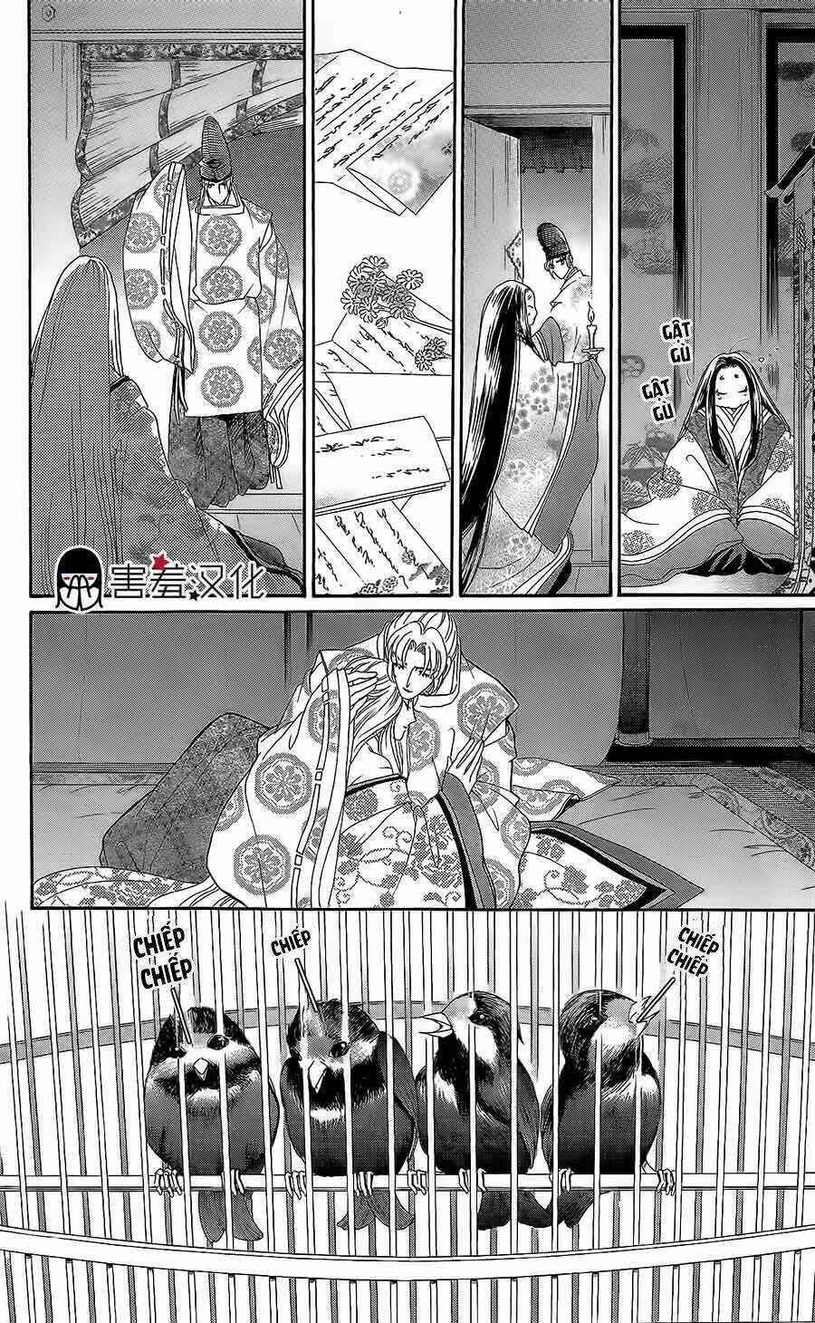 Torikae Baya Chapter 12 trang 13