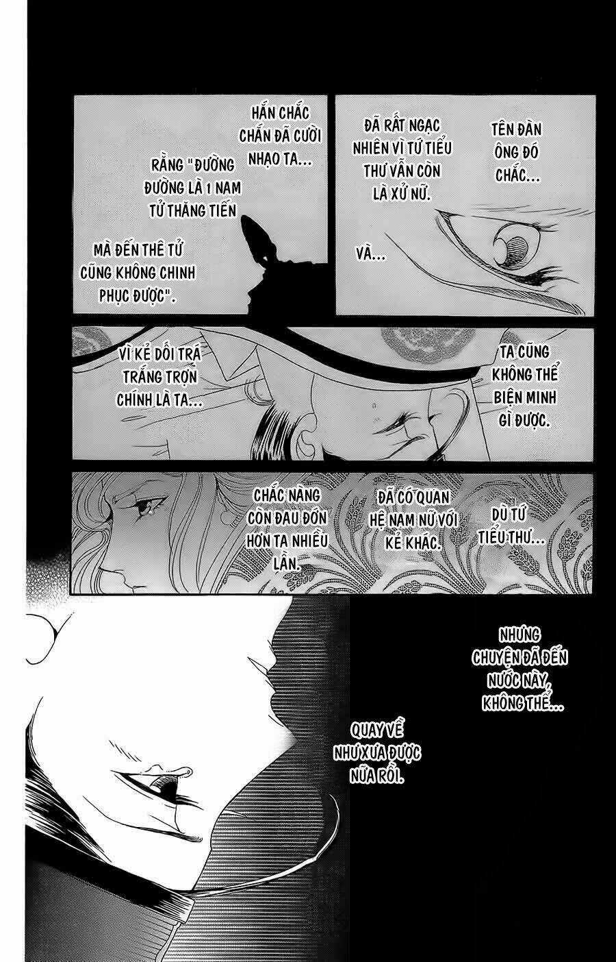 Torikae Baya Chapter 12 trang 20