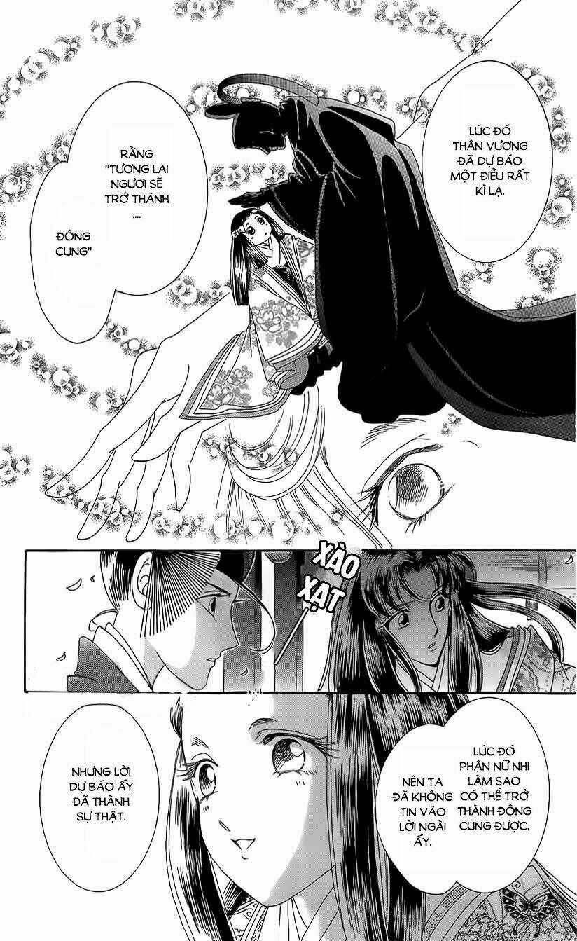 Torikae Baya Chapter 12 trang 35