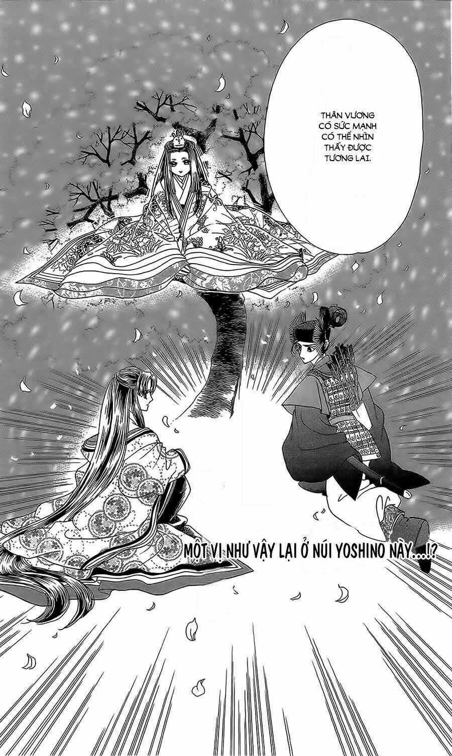 Torikae Baya Chapter 12 trang 36