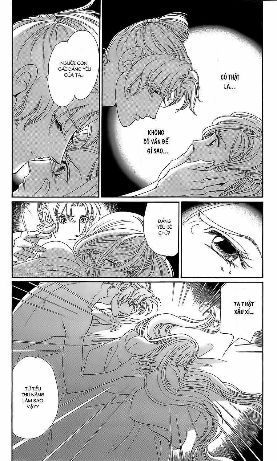 Torikae Baya Chapter 12 trang 6