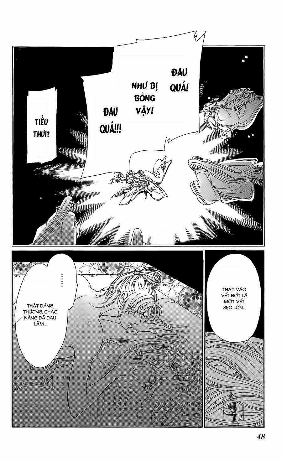 Torikae Baya Chapter 12 trang 9