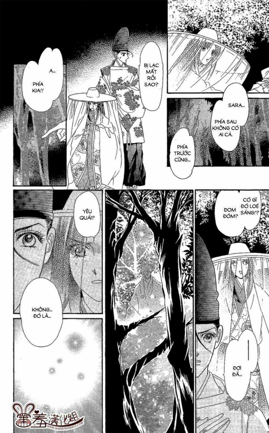 Torikae Baya Chapter 13 trang 10