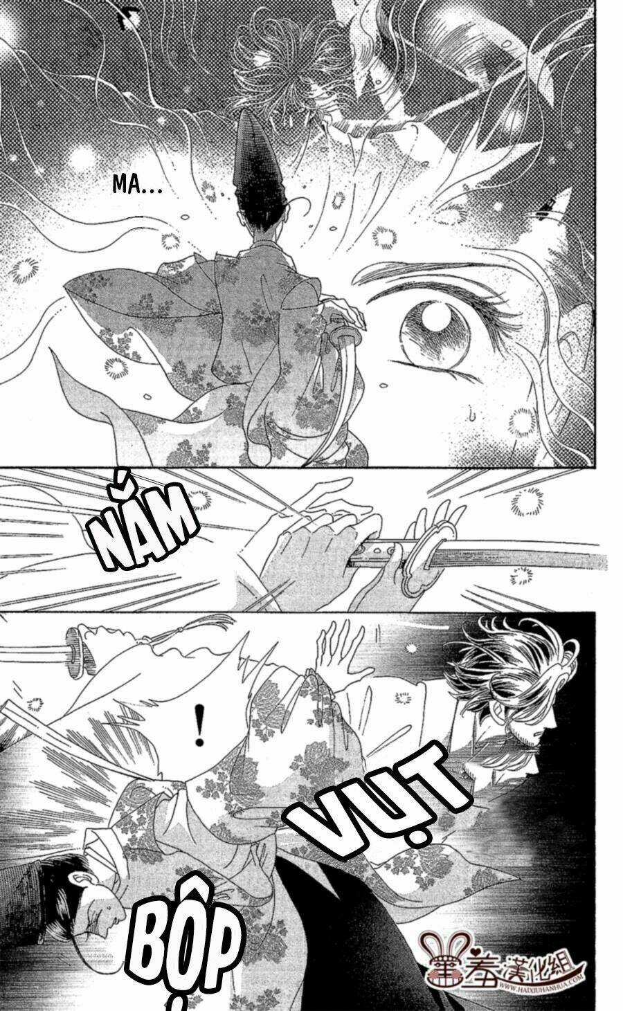 Torikae Baya Chapter 13 trang 13