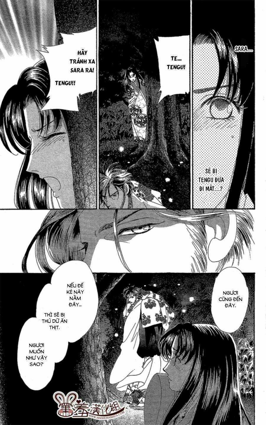 Torikae Baya Chapter 13 trang 15