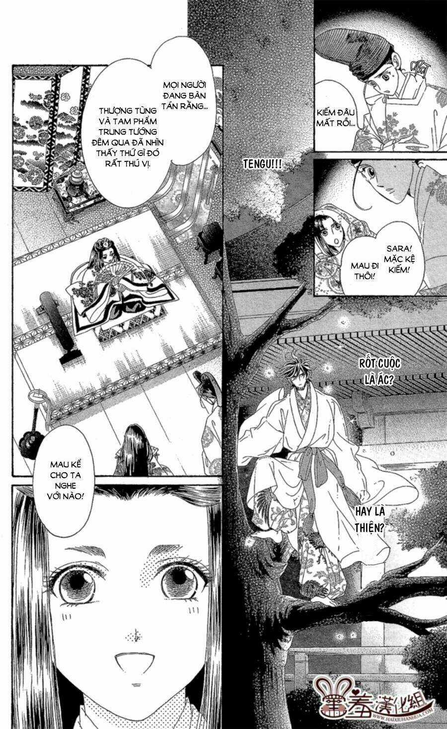 Torikae Baya Chapter 13 trang 22