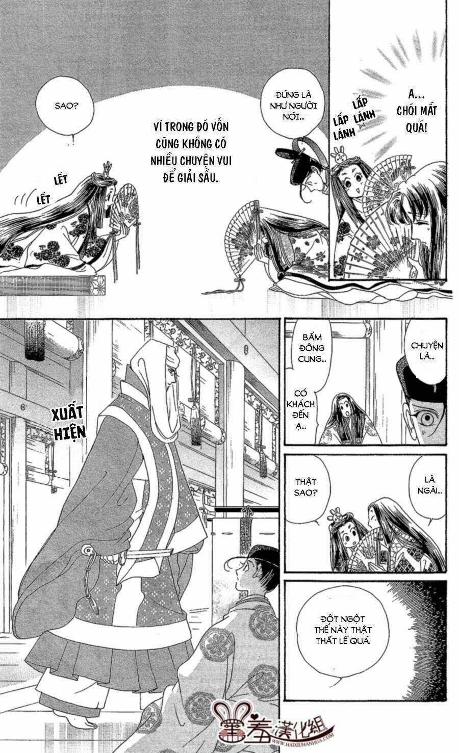 Torikae Baya Chapter 13 trang 23