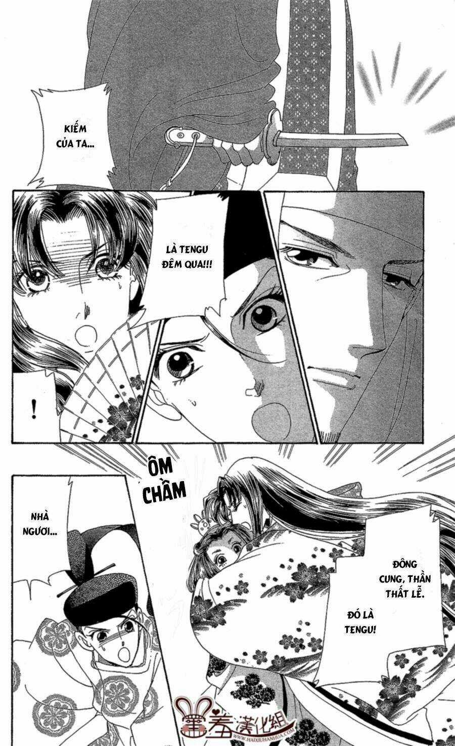 Torikae Baya Chapter 13 trang 24