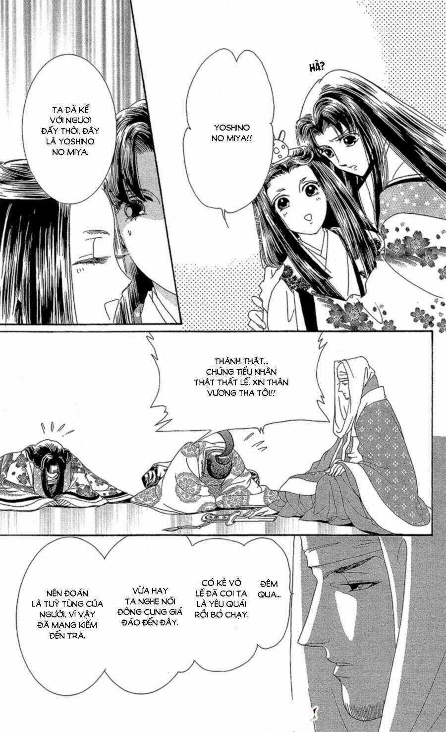 Torikae Baya Chapter 13 trang 25