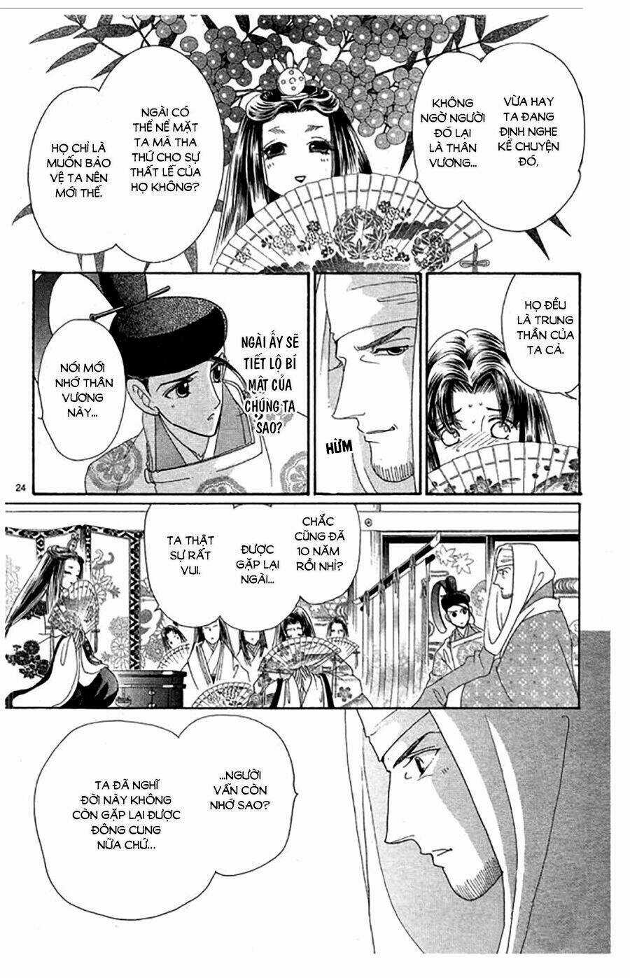 Torikae Baya Chapter 13 trang 26