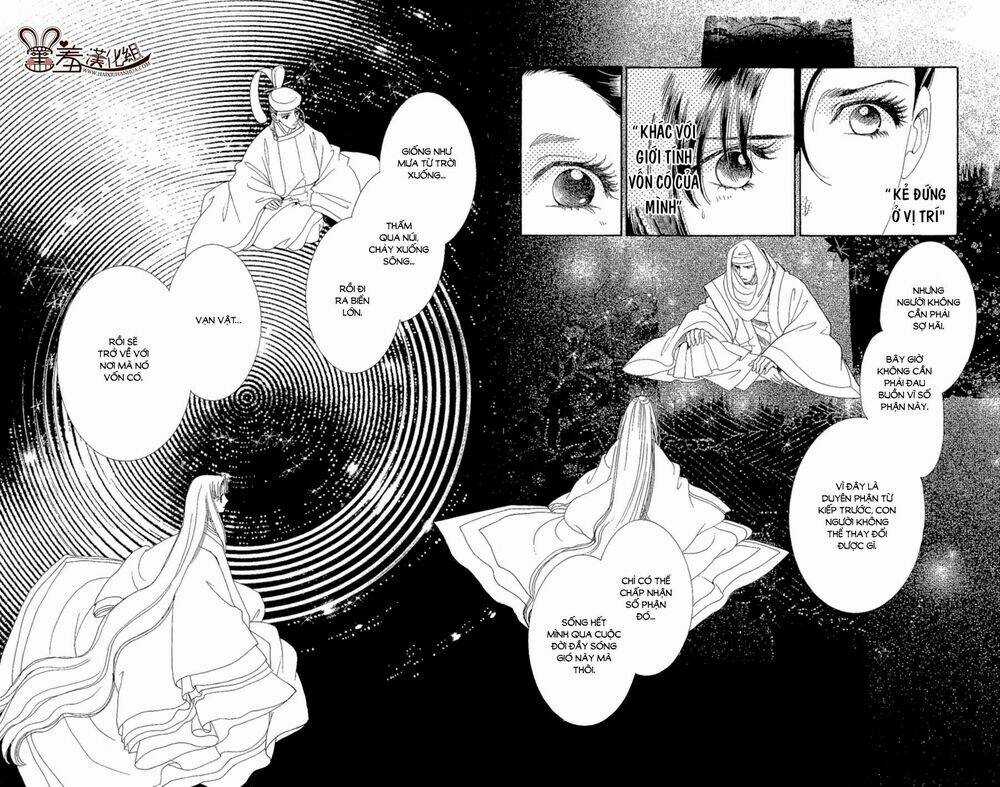 Torikae Baya Chapter 13 trang 30