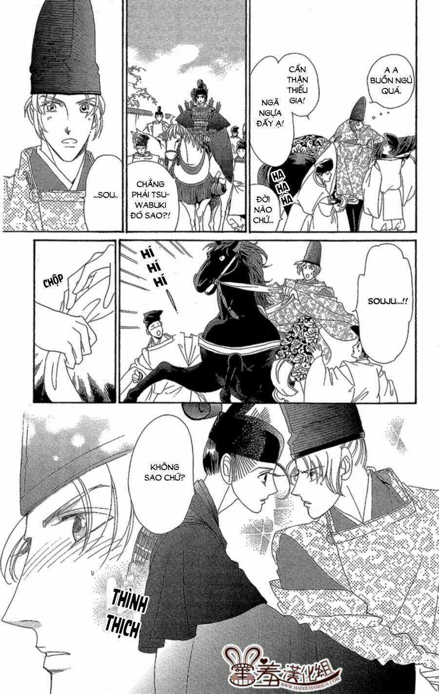 Torikae Baya Chapter 13 trang 34