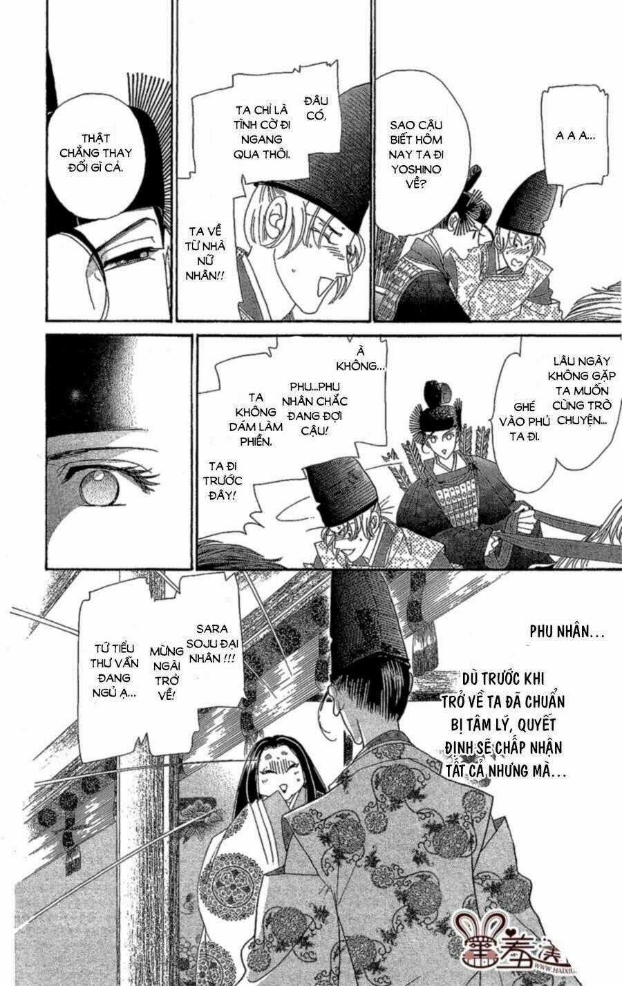 Torikae Baya Chapter 13 trang 35