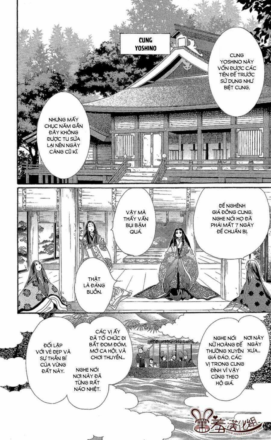 Torikae Baya Chapter 13 trang 4