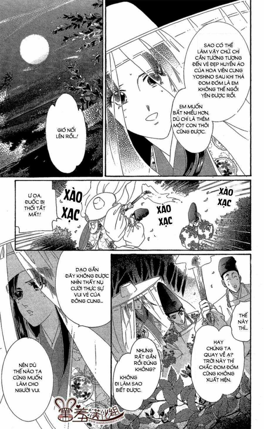 Torikae Baya Chapter 13 trang 7