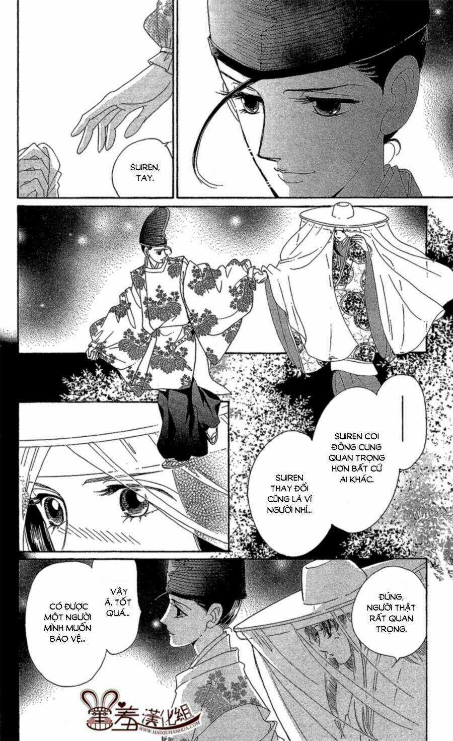 Torikae Baya Chapter 13 trang 8