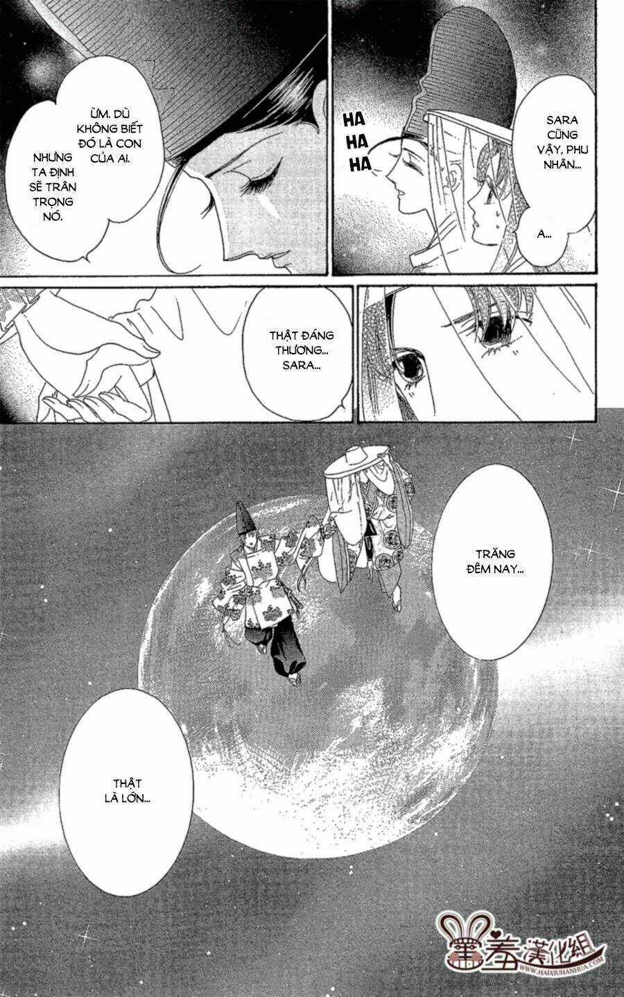 Torikae Baya Chapter 13 trang 9