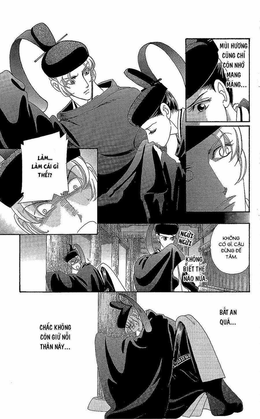 Torikae Baya Chapter 14 trang 12