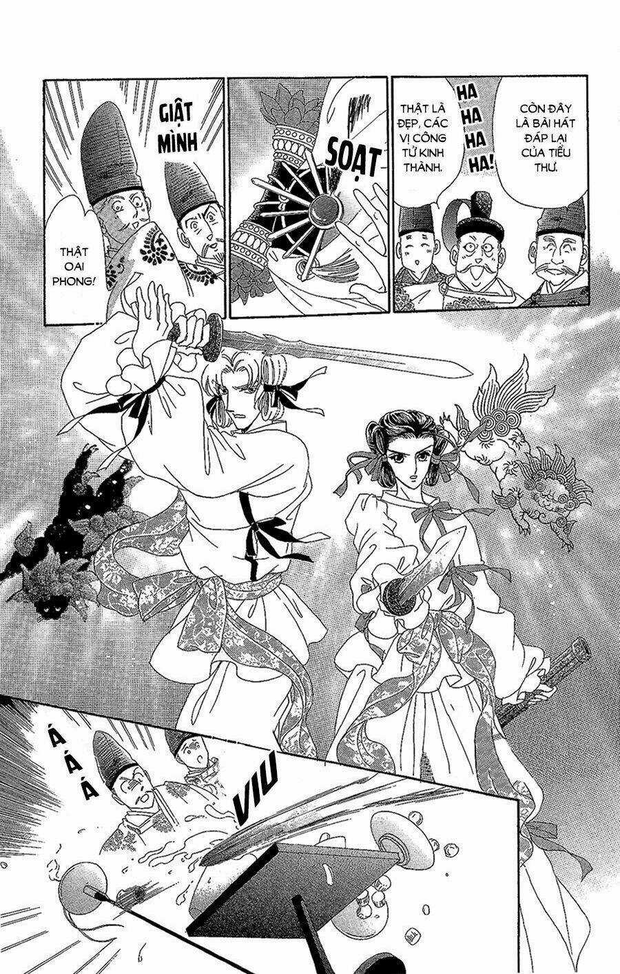 Torikae Baya Chapter 14 trang 20