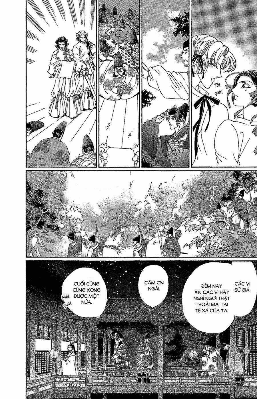 Torikae Baya Chapter 14 trang 23