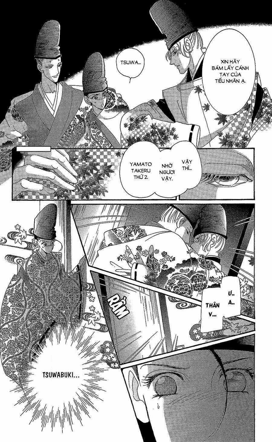 Torikae Baya Chapter 14 trang 28