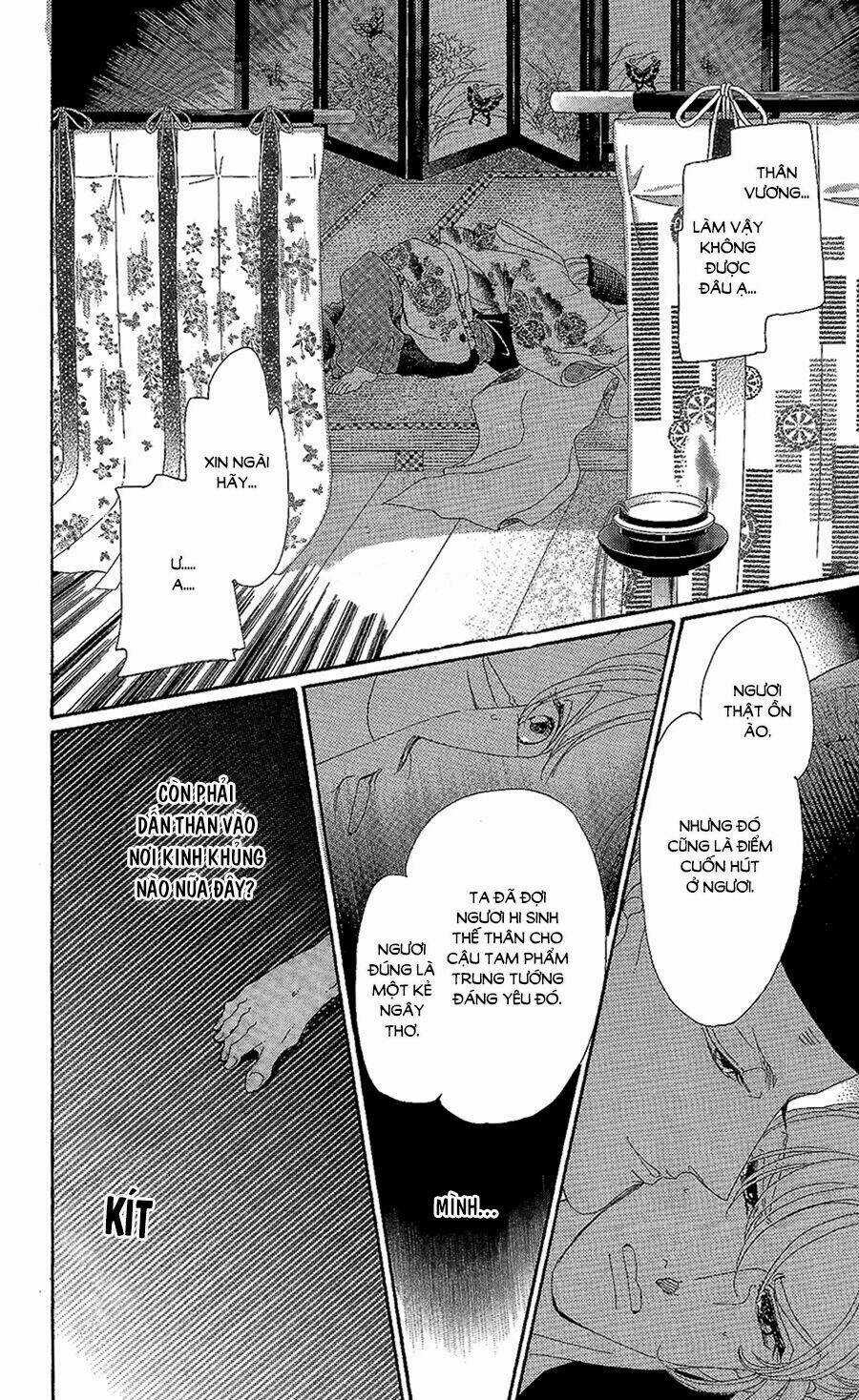 Torikae Baya Chapter 14 trang 29