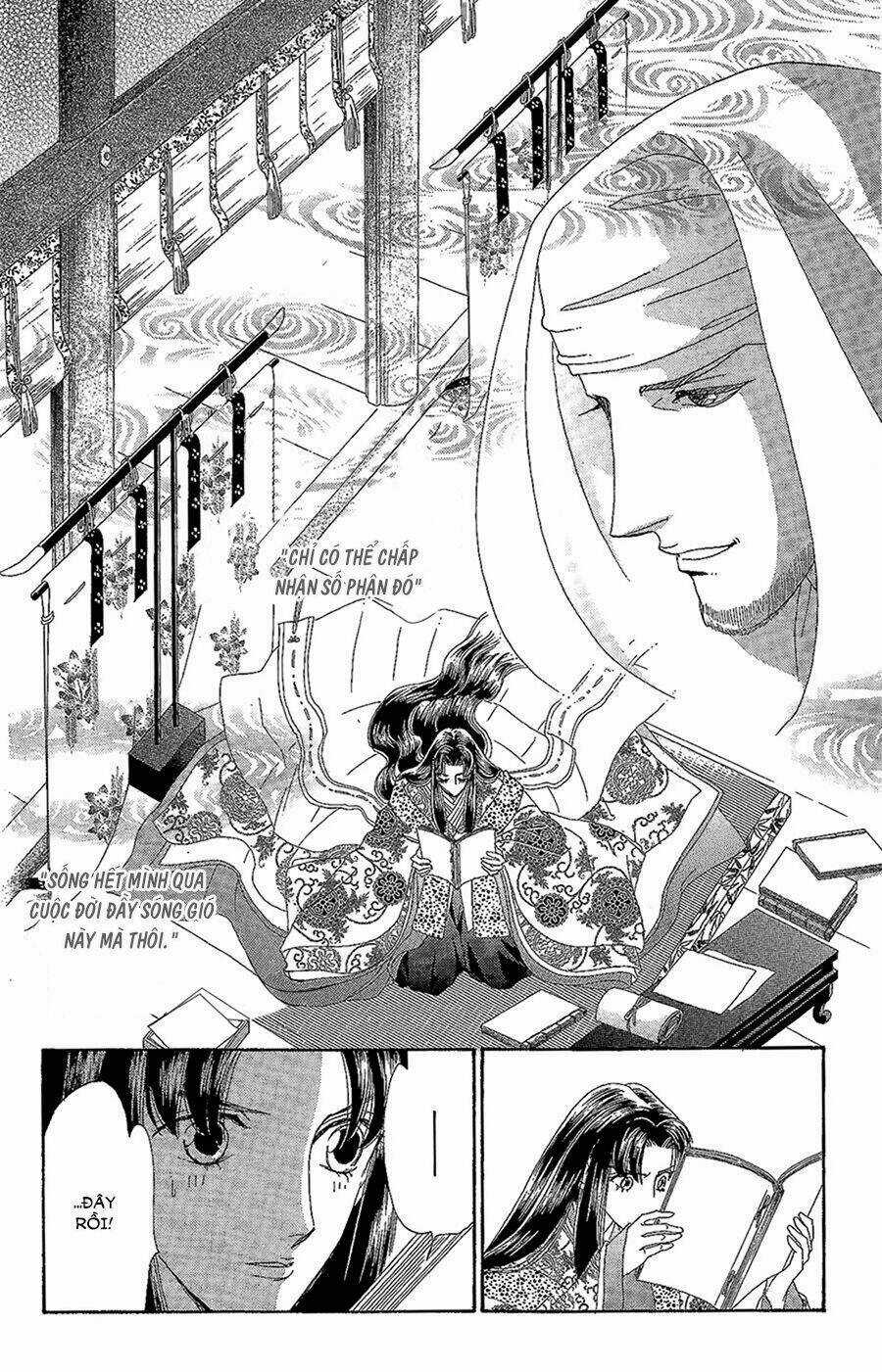 Torikae Baya Chapter 14 trang 3