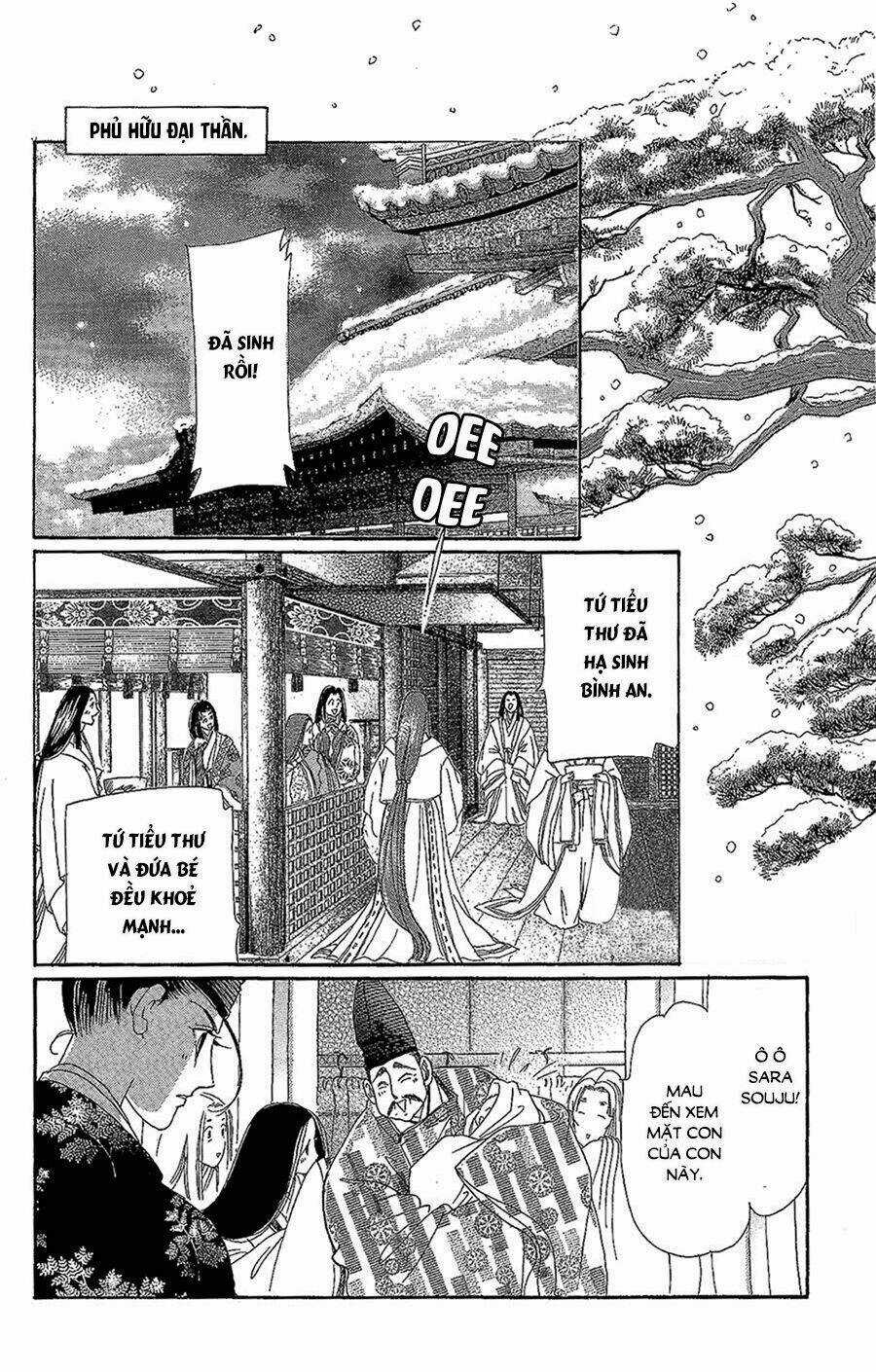 Torikae Baya Chapter 14 trang 35