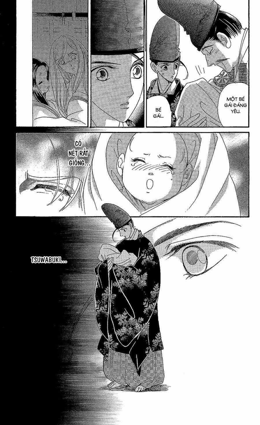 Torikae Baya Chapter 14 trang 36