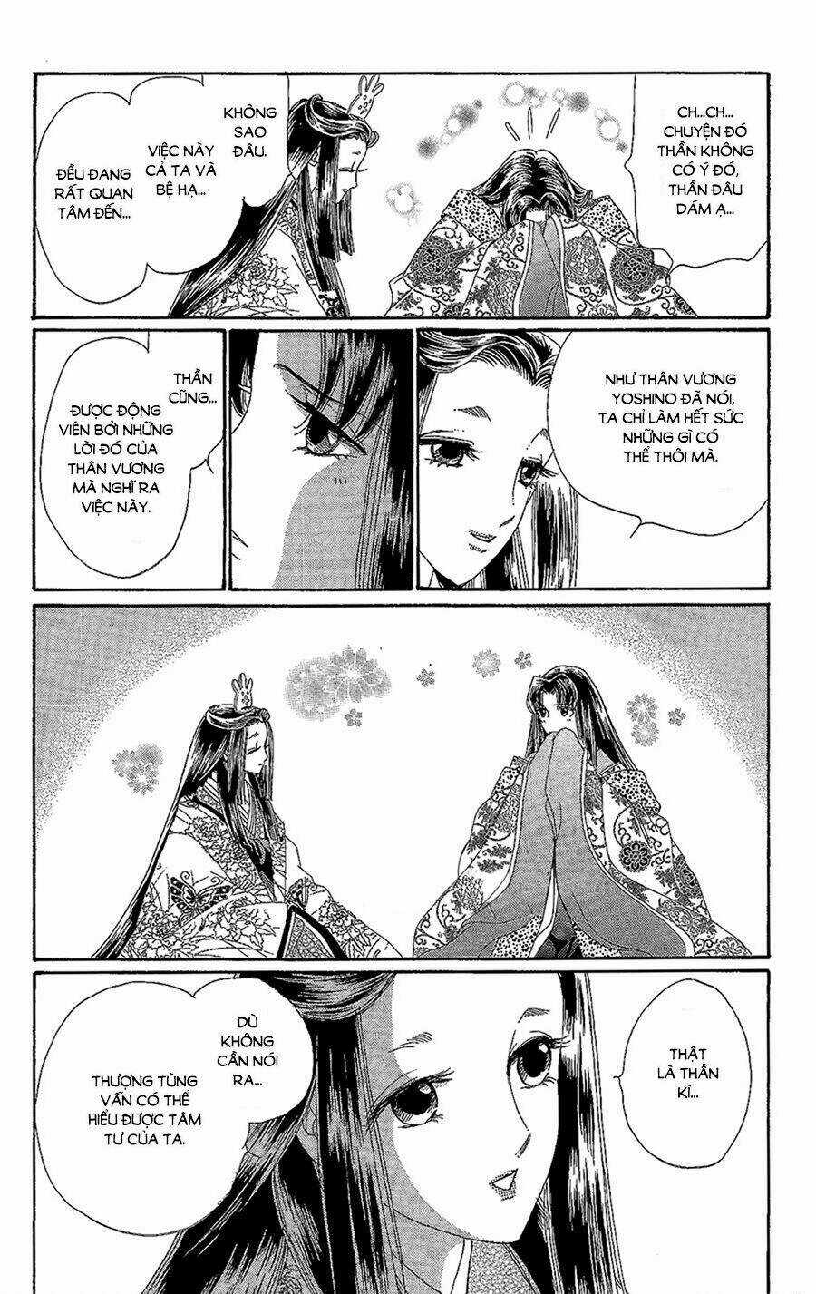 Torikae Baya Chapter 14 trang 5