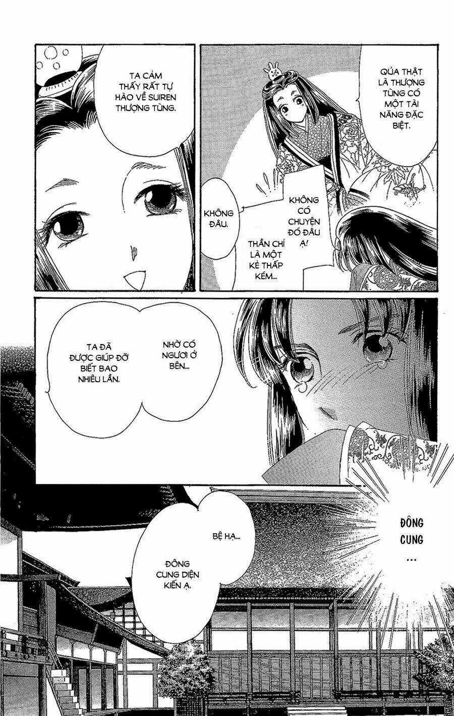 Torikae Baya Chapter 14 trang 6