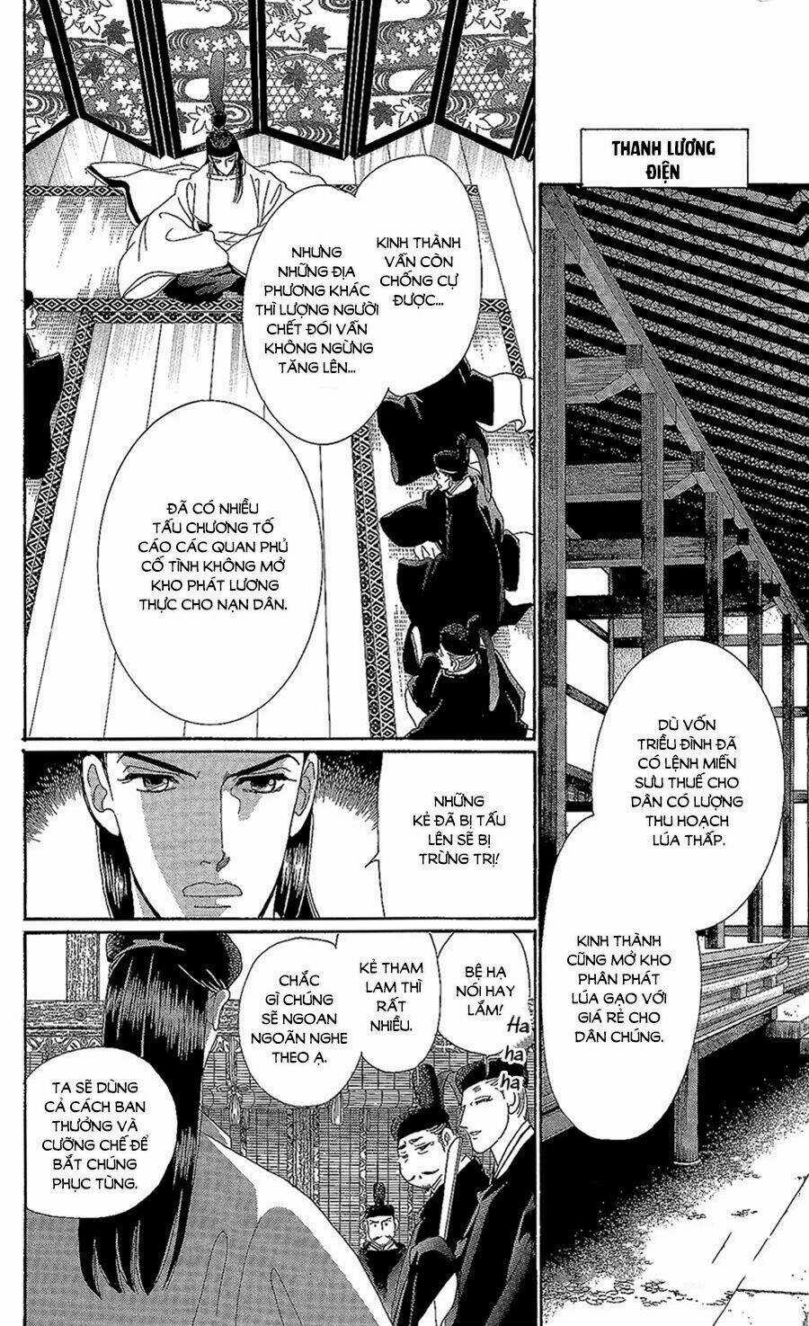 Torikae Baya Chapter 14 trang 9