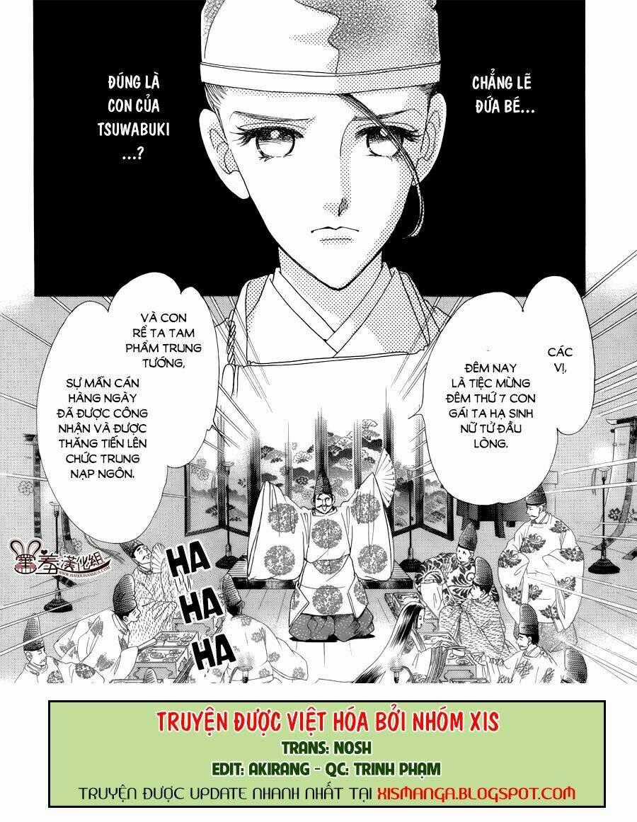 Torikae Baya Chapter 15 trang 1
