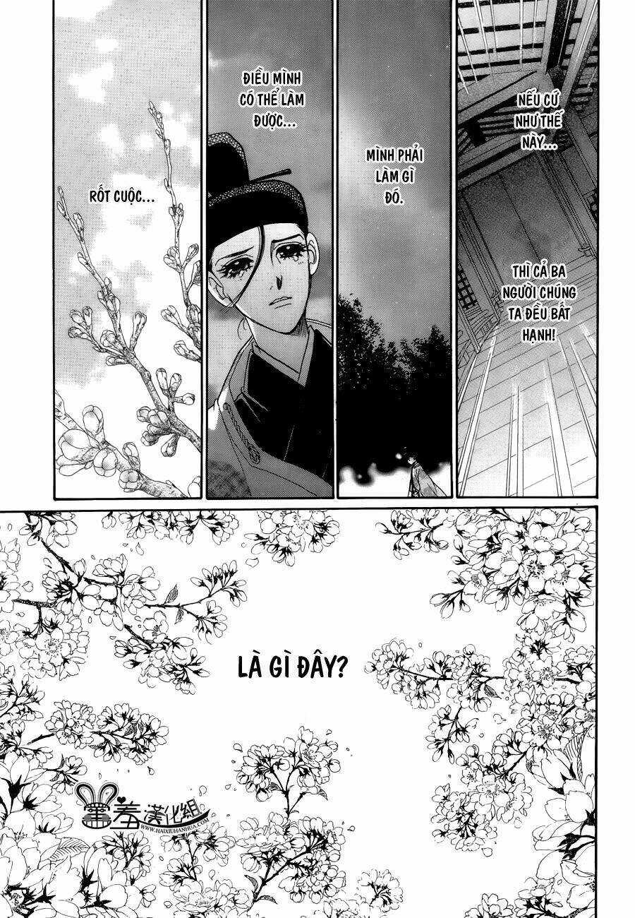 Torikae Baya Chapter 15 trang 10