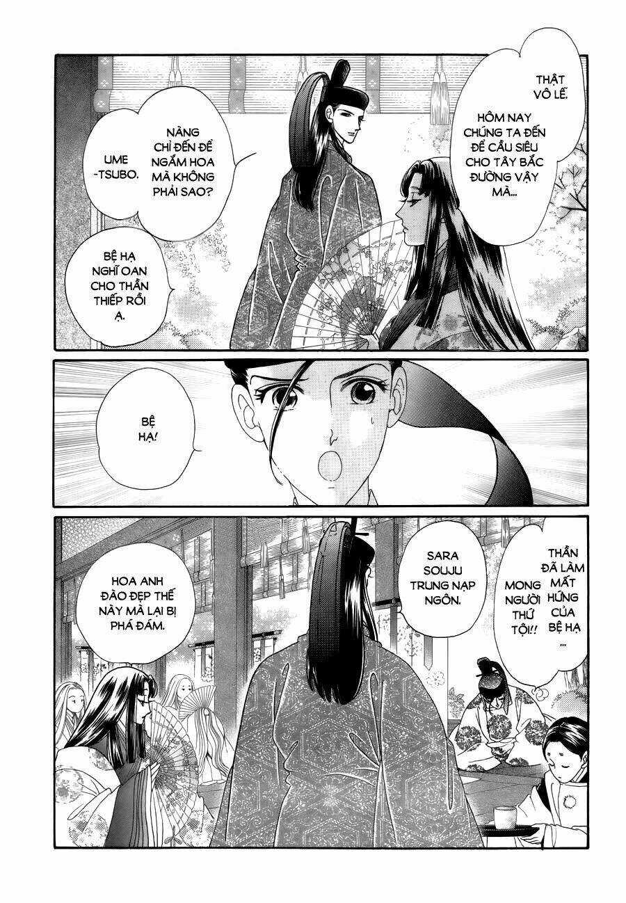 Torikae Baya Chapter 15 trang 12