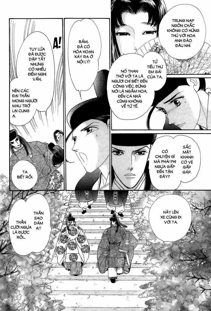 Torikae Baya Chapter 15 trang 13