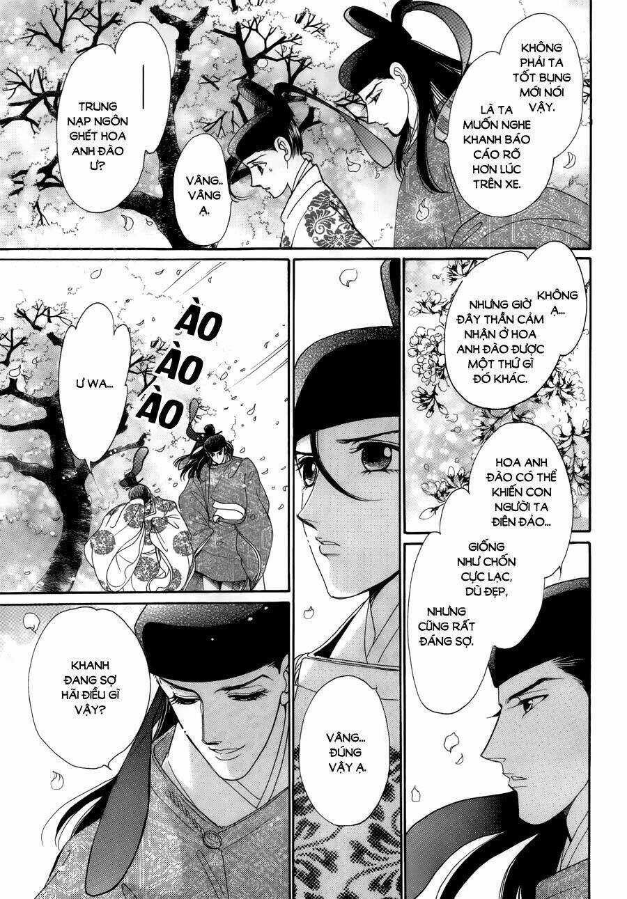 Torikae Baya Chapter 15 trang 14