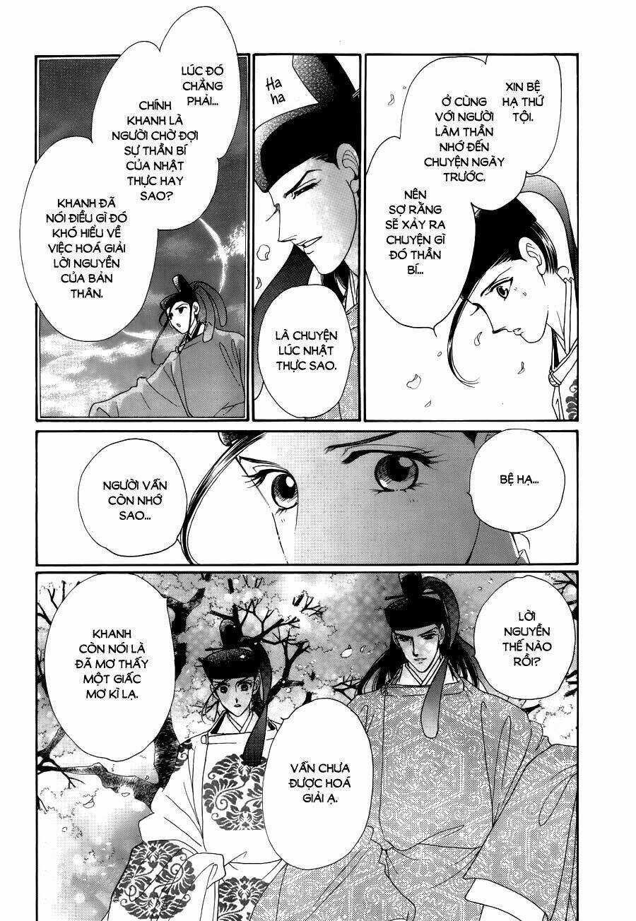 Torikae Baya Chapter 15 trang 15