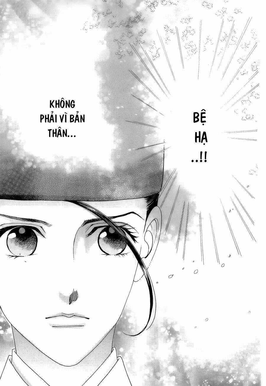 Torikae Baya Chapter 15 trang 18