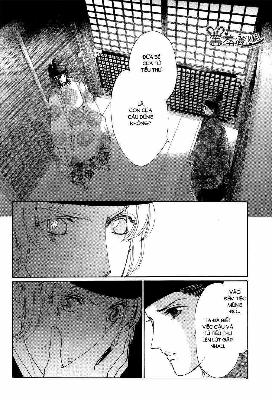 Torikae Baya Chapter 15 trang 21