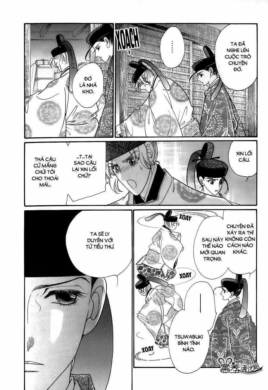 Torikae Baya Chapter 15 trang 22