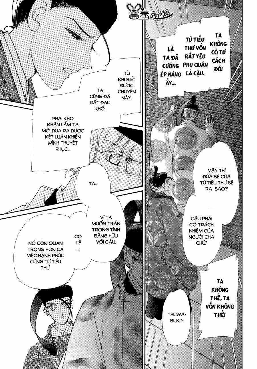 Torikae Baya Chapter 15 trang 24