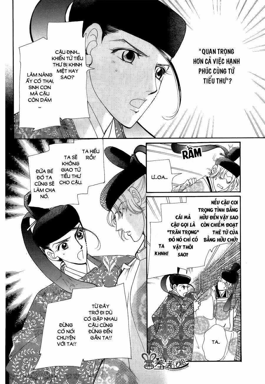 Torikae Baya Chapter 15 trang 25