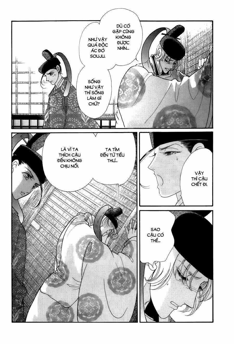 Torikae Baya Chapter 15 trang 27